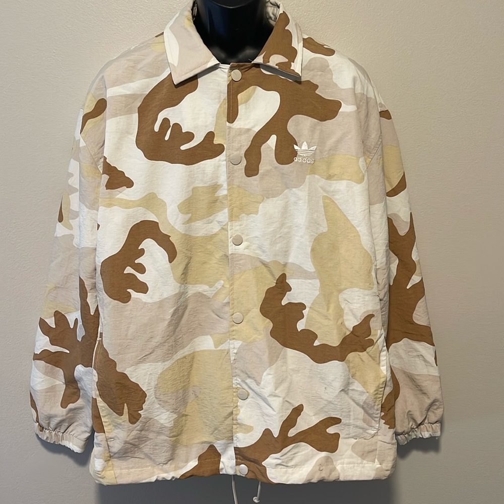 Adidas men’s jacket